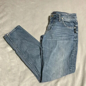 💜💜 Silver Jeans boyfriend fit